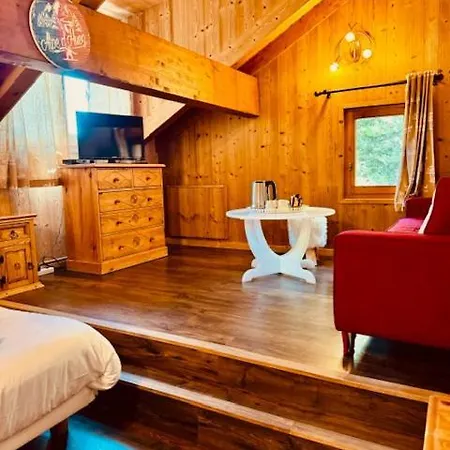 Le Camigane B&B Huez