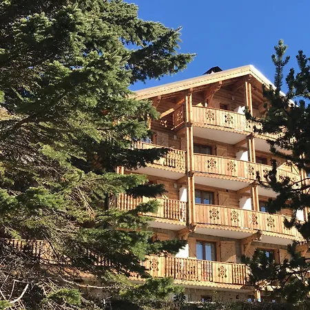 Le Camigane B&B Huez