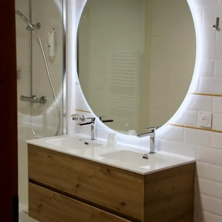B&B Le Camigane Huez