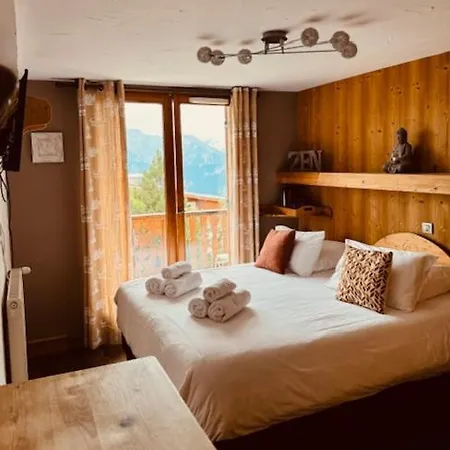 Le Camigane * Huez
